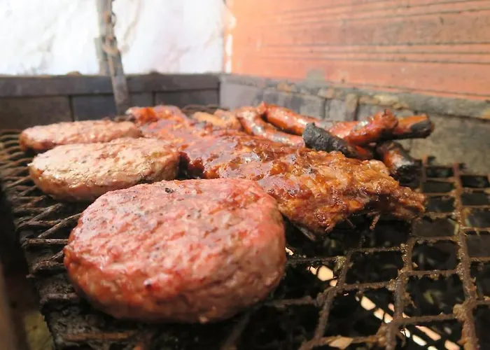 Sunny Big Pool Bbq Terrace Apartment Los Realejos