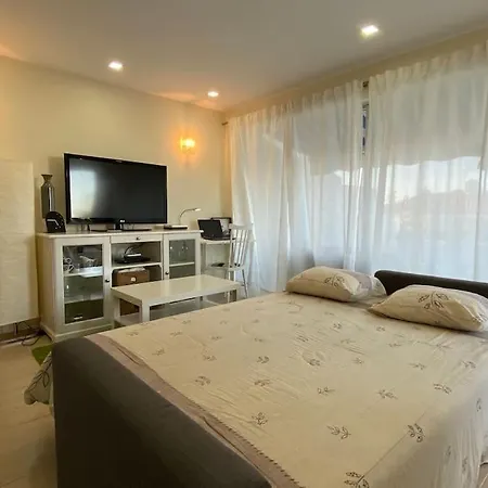 Sunny Big Pool Bbq Terrace Апартаменты Лос-Реалехос