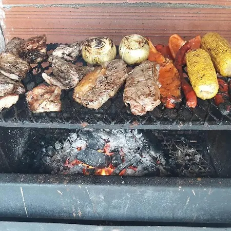 Sunny Big Pool Bbq Terrace Апартаменты Лос-Реалехос