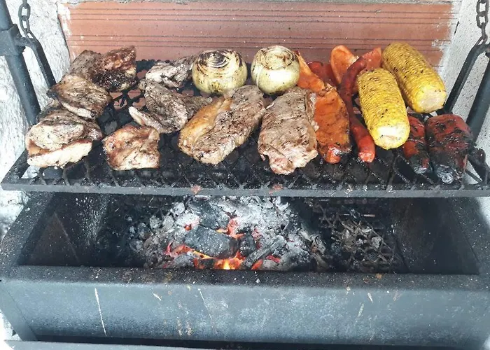 Sunny Big Pool Bbq Terrace Apartment Los Realejos