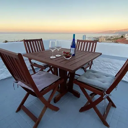 Apartmán Sunny Big Pool Bbq Terrace