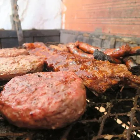 Sunny Big Pool Bbq Terrace Apartment Los Realejos