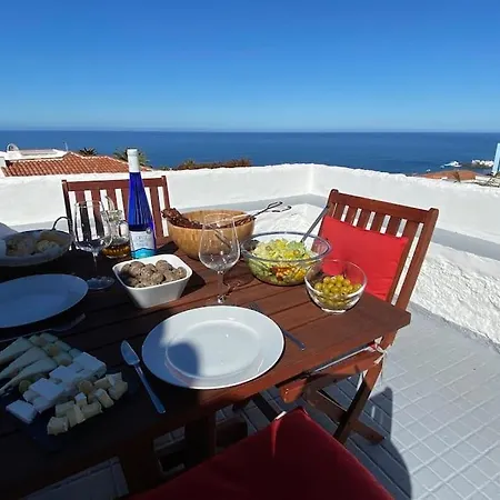 Sunny Big Pool Bbq Terrace Los Realejos