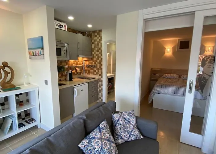 Apartamento Sunny Big Pool Bbq Terrace