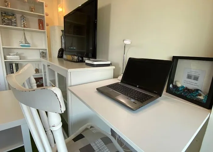 Sunny Big Pool Bbq Terrace Apartamento